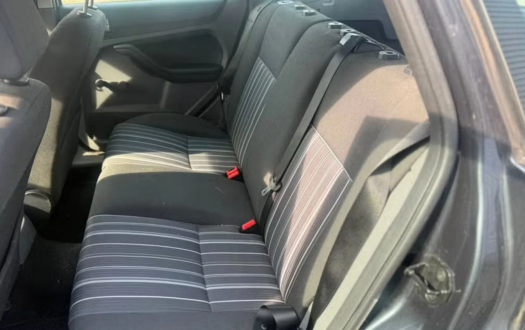 Ford focus vakantie